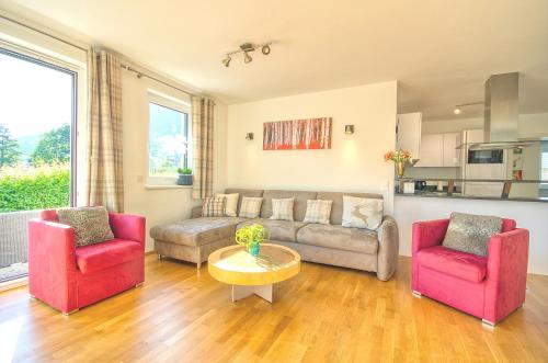 Apartment Golf & Glacier View By Alpen Apartments