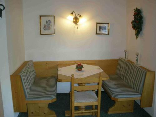 Apartamento Appartementhaus Hilde