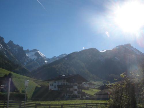Apartamento Appartementhaus Hilde