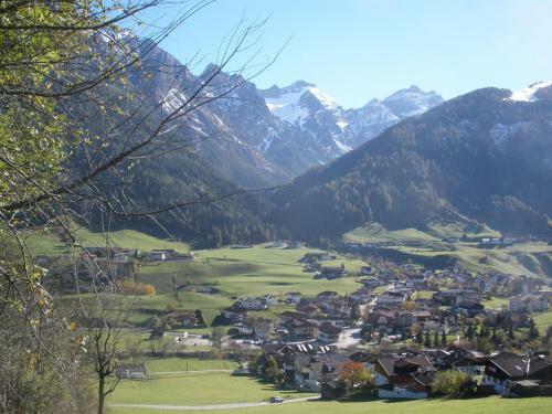Apartamento Appartementhaus Hilde