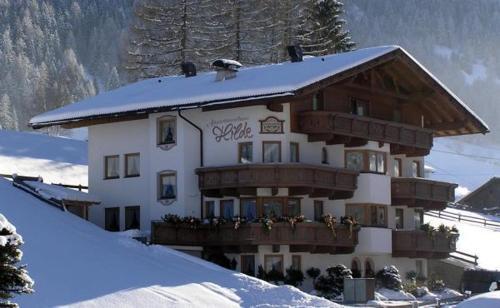 Apartamento Appartementhaus Hilde