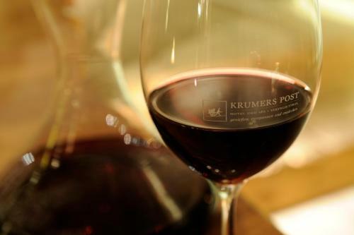 Krumers Post Hotel & Spa