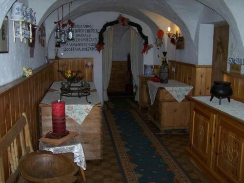 Hostal Pension Holzknechthof Am See