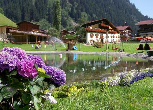 Hostal Pension Holzknechthof Am See