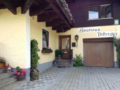 Apartamento Landhaus Piberger