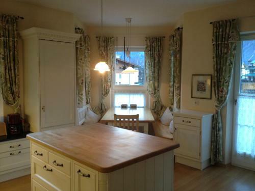 Apartamento Villa Rauter Mayrhofen