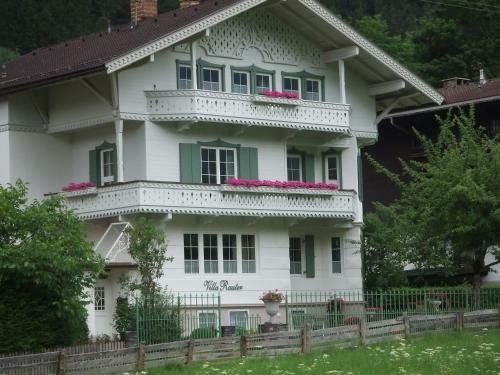 Apartamento Villa Rauter Mayrhofen