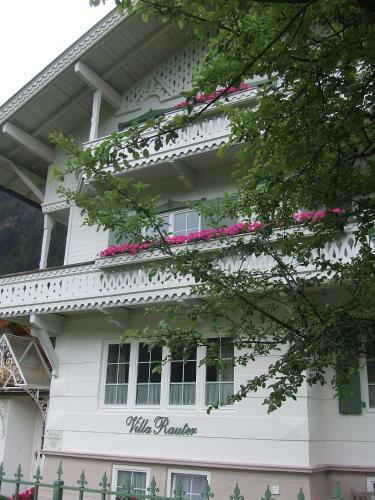 Apartamento Villa Rauter Mayrhofen