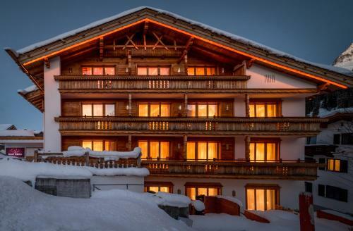 Apartamento Chalet Verwall