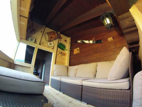 Apartamento Haus Bergkraft
