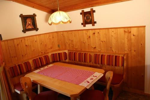 Apartamento Haus Bergkraft