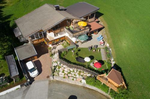 Apartamento Haus Bergkraft