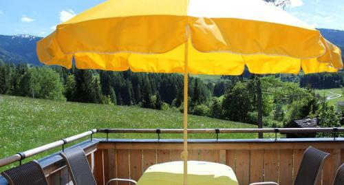 Apartamento Haus Bergkraft