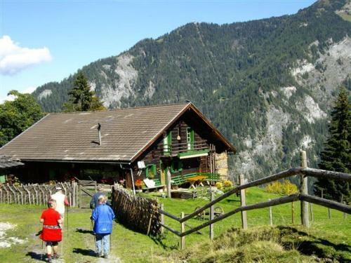 Apartamento G�stehaus Schernthaner