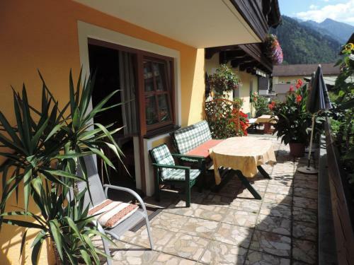 Apartamento G�stehaus Schernthaner