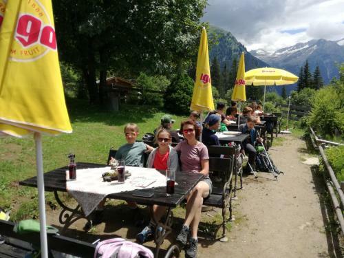 Apartamento G�stehaus Schernthaner