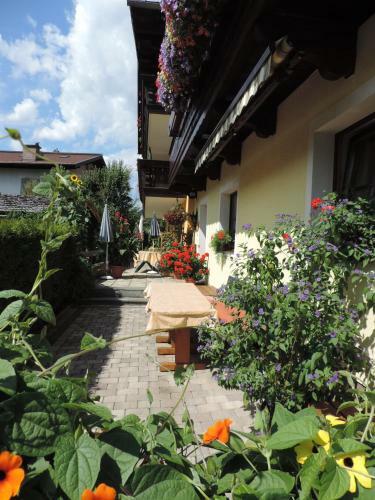 Apartamento G�stehaus Schernthaner