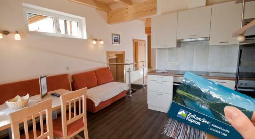 Apartamento Appartement Schaubensteiner