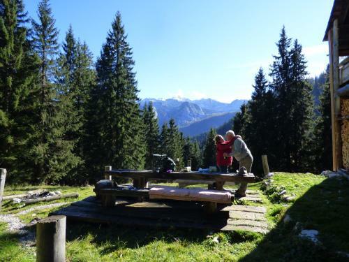 Apartamento Haus Bergblick