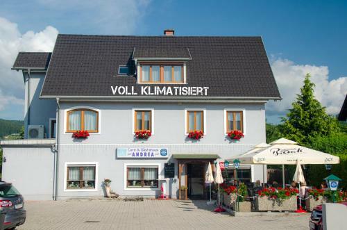 Hostal G�stehaus Cafe Andrea