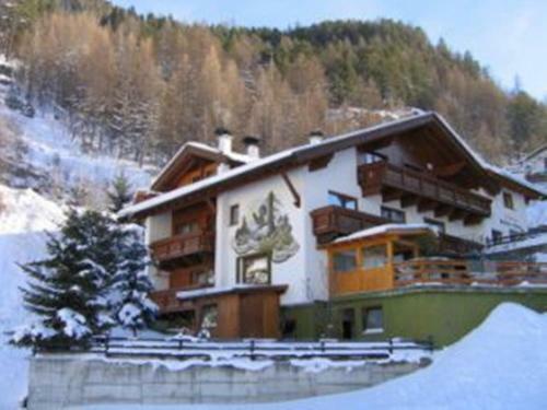 Apartamento G�stehaus Stefan Klotz