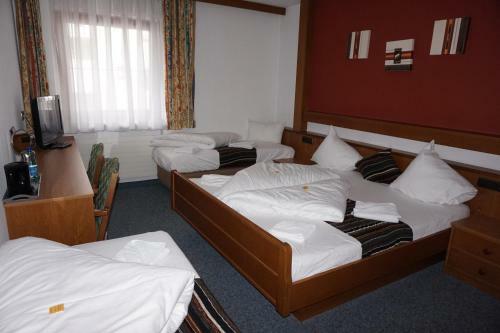 Hotel G�stehaus Untermetzger