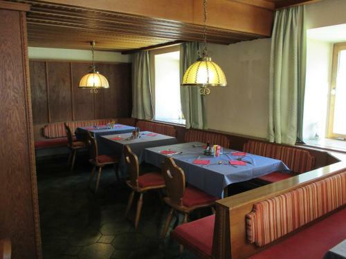 Hotel G�stehaus Untermetzger