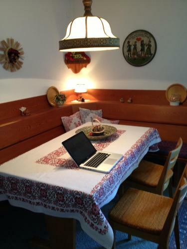 Apartment In Seefeld In Tirol