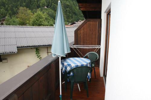 Apartamento Appartements Millinger