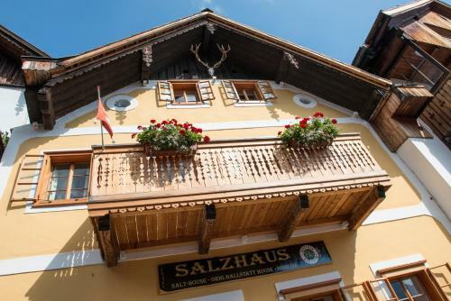 Apartamento Salzhaus