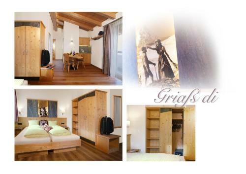 Hostal Haus Hintertux
