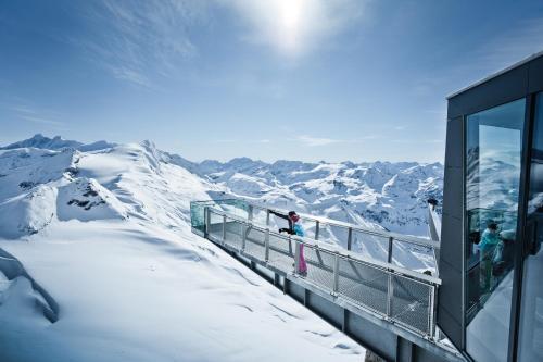 Apartamento Ski Dome Appartements