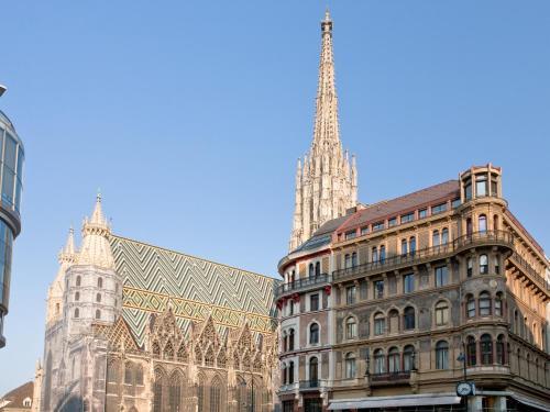 Grand Apartments - Stephansplatz