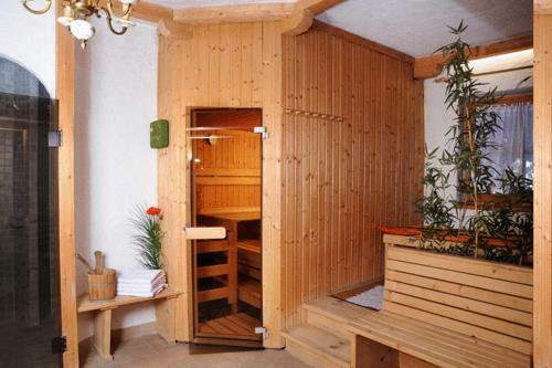 Apartamento Appartementhaus Alpina
