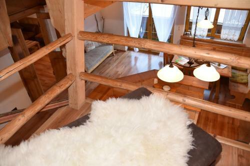 Apartamento Ferienwohnungen Bauernhof Andreas Kleiner