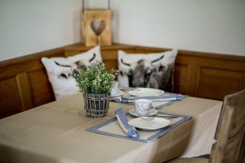 Apartamento Ferienwohnungen Bauernhof Andreas Kleiner