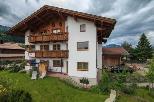 Apartamento Ferienwohnungen Bauernhof Andreas Kleiner