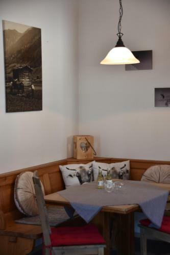 Apartamento Ferienwohnungen Bauernhof Andreas Kleiner
