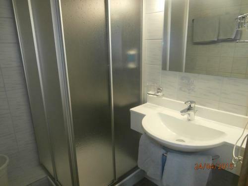 Apartamentos G�stehaus Hochmuth