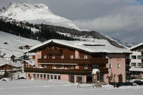 Hotel Garni L�rchenhof