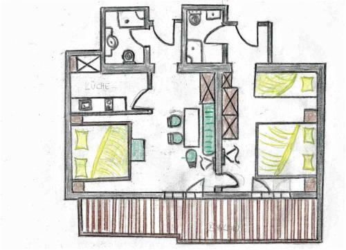 Hostal Apart Felsenhof