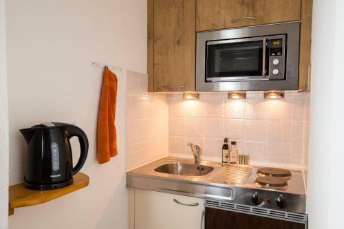 Apartamento Haus Hahnenhof
