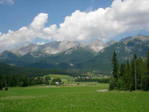 Apartamento Haus Hahnenhof