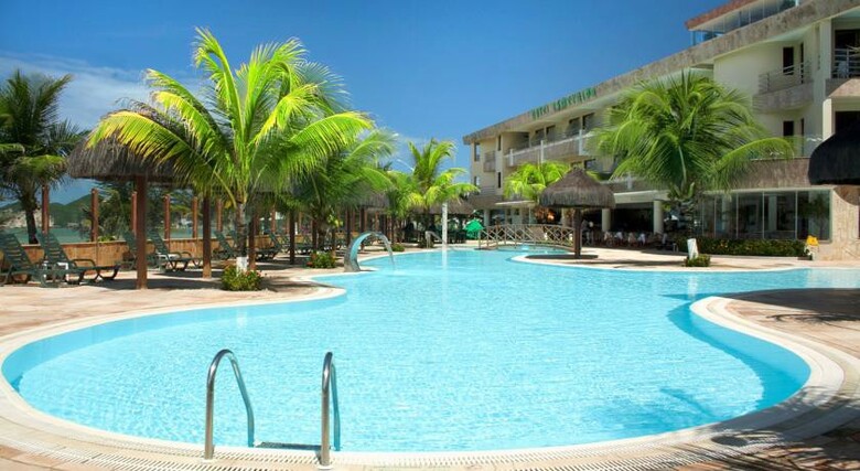 Esmeralda Praia Hotel