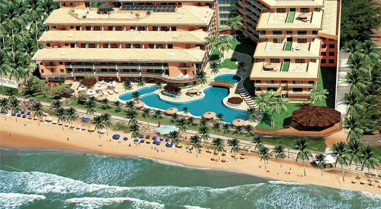 Esmeralda Praia Hotel