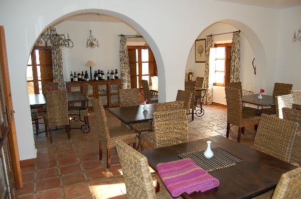 Hotel Cortijo Alto De Cariatiz