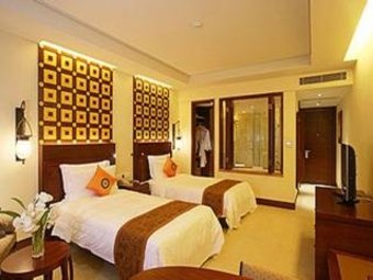 Pullman Yalong Bay Hotel & Resort Sanya