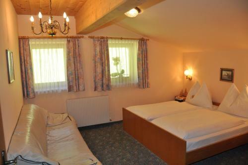 Apartamento Caf� Appartement Sonnberg