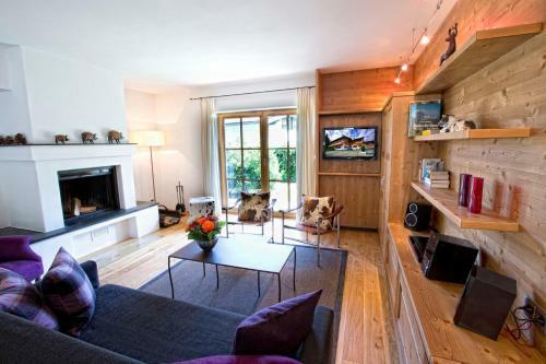 Apartamento Landhaus Kitzhorn