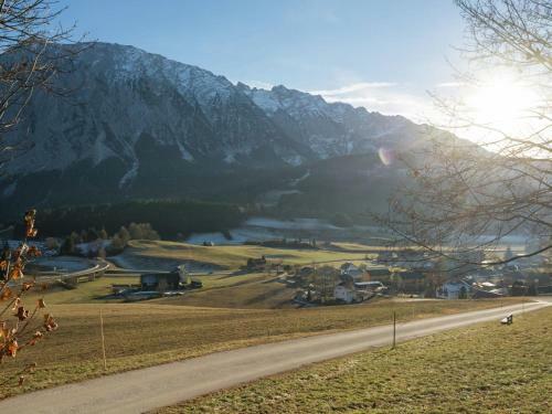 Serene Apartment In Tauplitz With Sauna